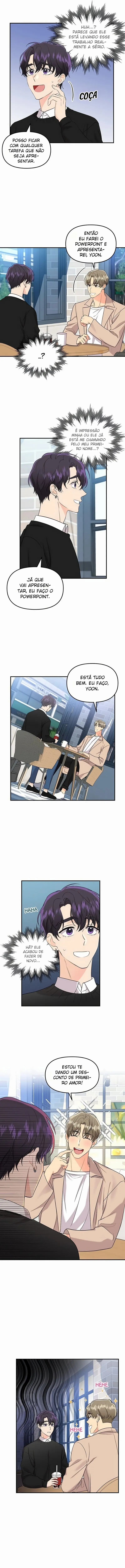 Tiger Lily – Capítulo 34 Yaoi – Página 2