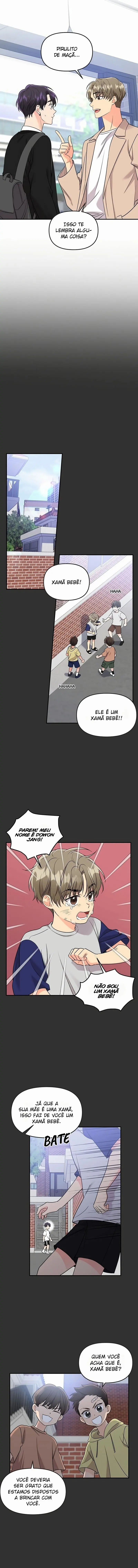 Tiger Lily – Capítulo 34 Yaoi – Página 4