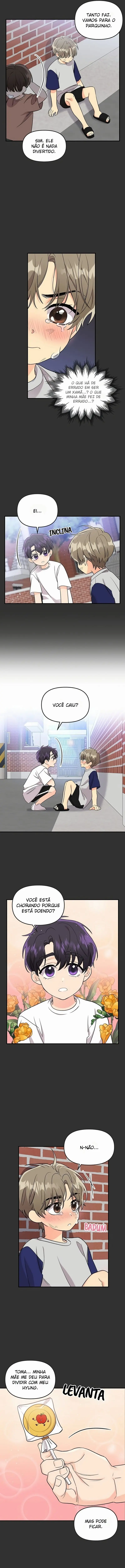 Tiger Lily – Capítulo 34 Yaoi – Página 5