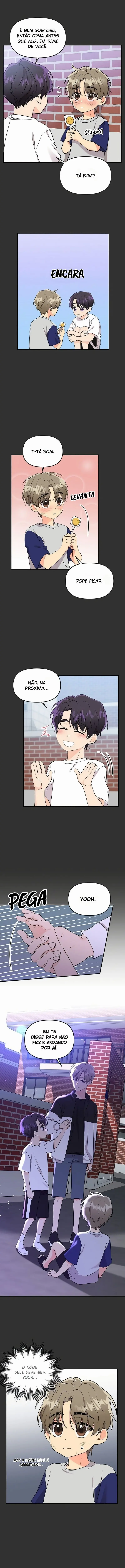 Tiger Lily – Capítulo 34 Yaoi – Página 6