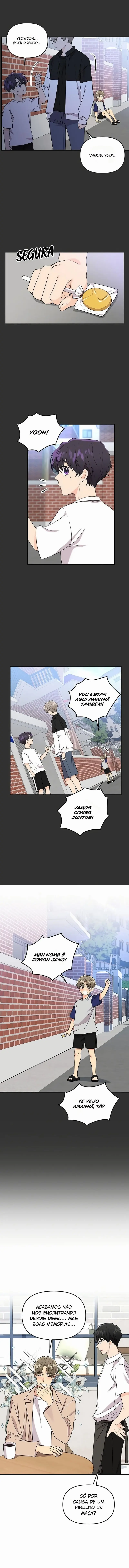 Tiger Lily – Capítulo 34 Yaoi – Página 7