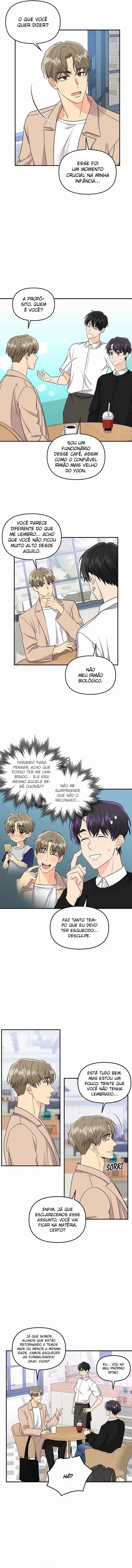 Tiger Lily – Capítulo 34 Yaoi – Página 8