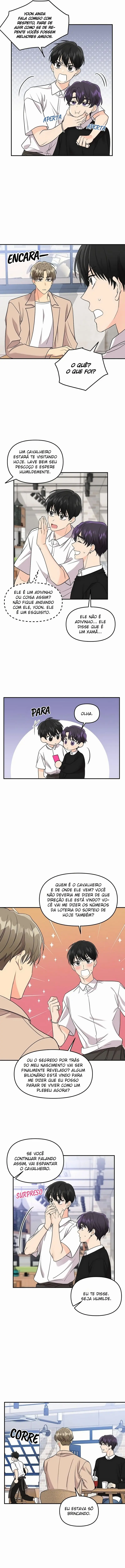 Tiger Lily – Capítulo 34 Yaoi – Página 9