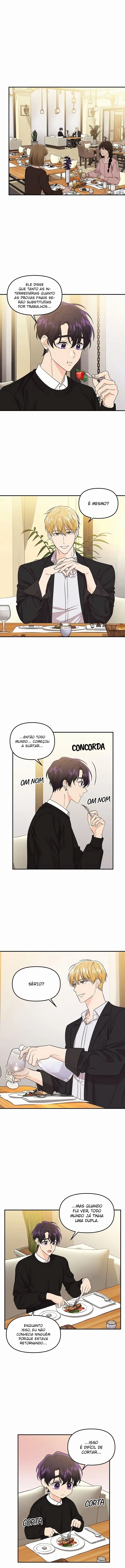 Tiger Lily – Capítulo 35 Yaoi – Página 1