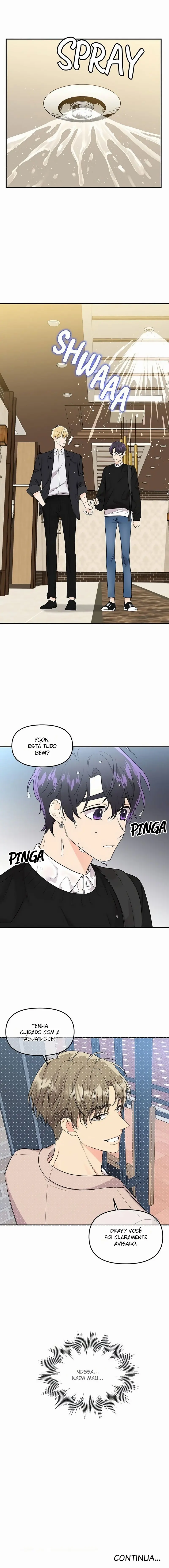 Tiger Lily – Capítulo 35 Yaoi – Página 10