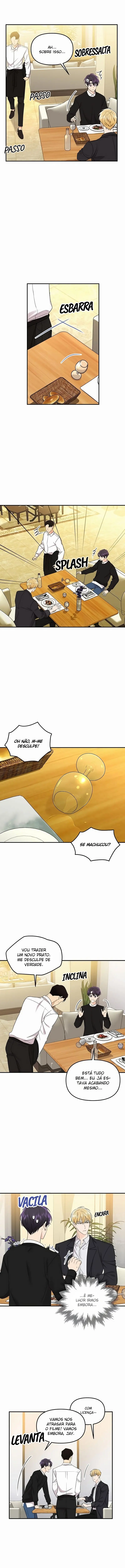 Tiger Lily – Capítulo 35 Yaoi – Página 4