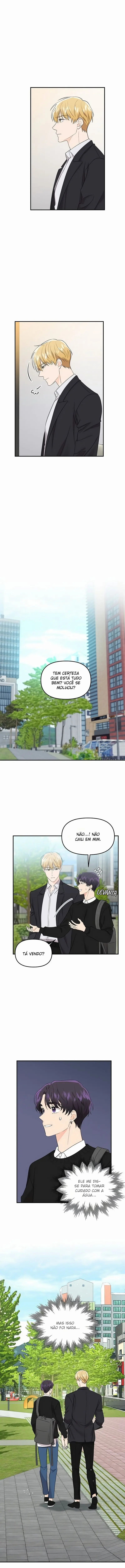 Tiger Lily – Capítulo 35 Yaoi – Página 5