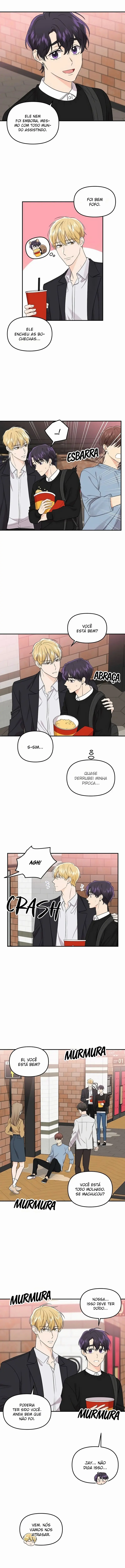 Tiger Lily – Capítulo 35 Yaoi – Página 7