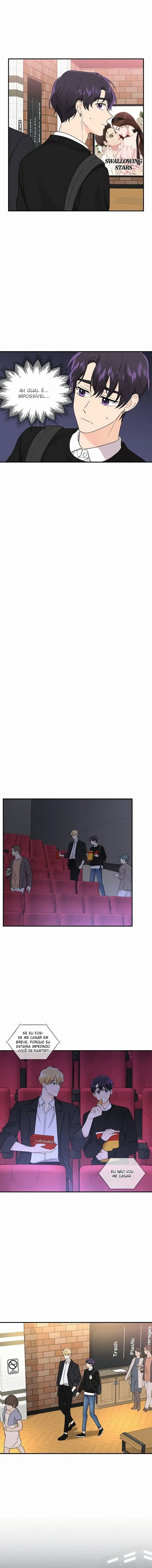 Tiger Lily – Capítulo 35 Yaoi – Página 8