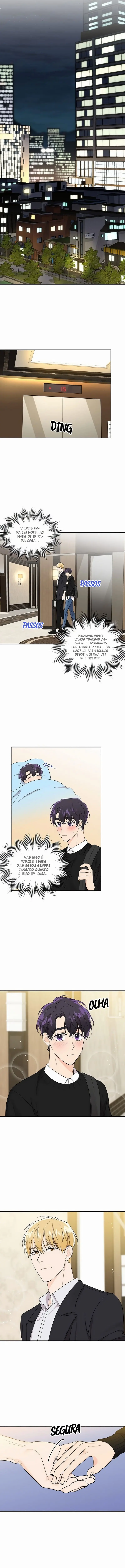 Tiger Lily – Capítulo 35 Yaoi – Página 9