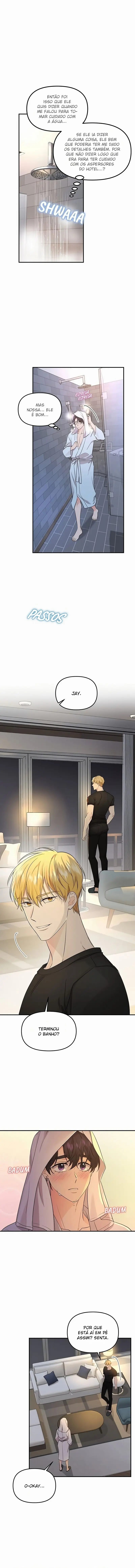 Tiger Lily – Capítulo 36 Yaoi – Página 1