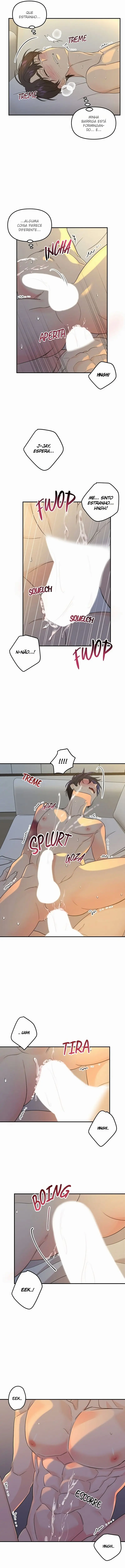 Tiger Lily – Capítulo 36 Yaoi – Página 10