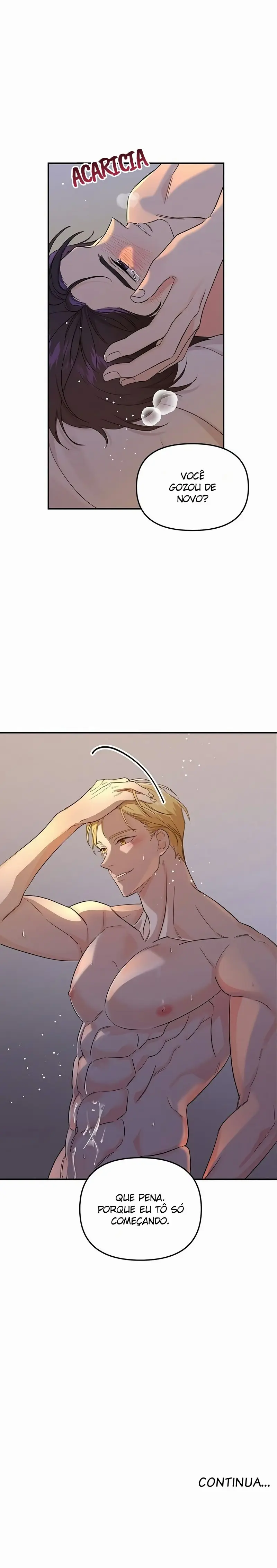 Tiger Lily – Capítulo 36 Yaoi – Página 11