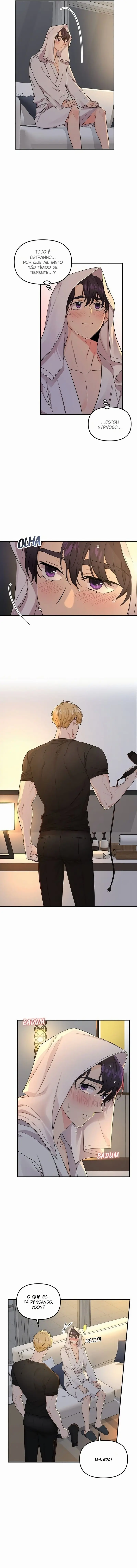 Tiger Lily – Capítulo 36 Yaoi – Página 2