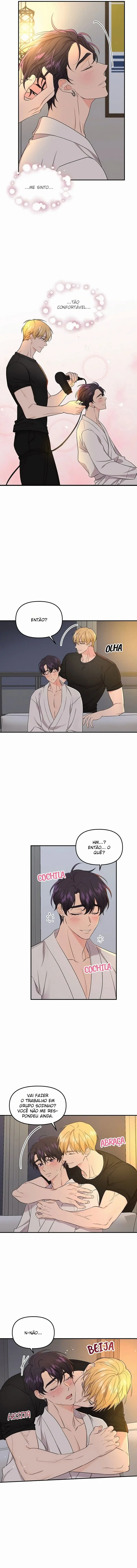 Tiger Lily – Capítulo 36 Yaoi – Página 4