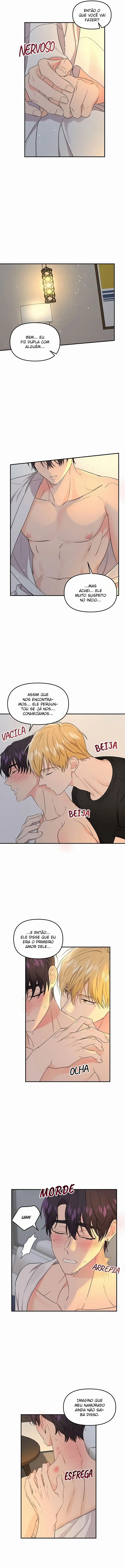 Tiger Lily – Capítulo 36 Yaoi – Página 5