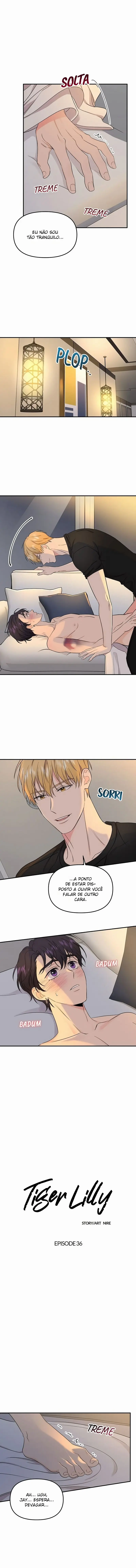 Tiger Lily – Capítulo 36 Yaoi – Página 6