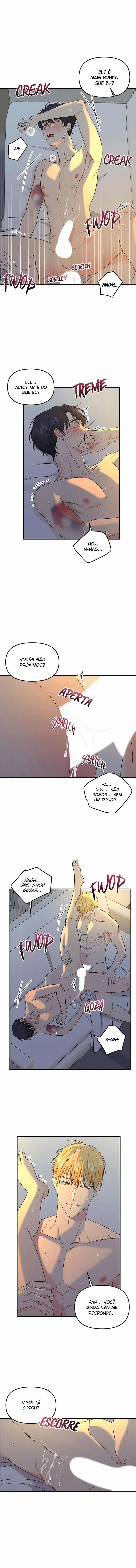 Tiger Lily – Capítulo 36 Yaoi – Página 8