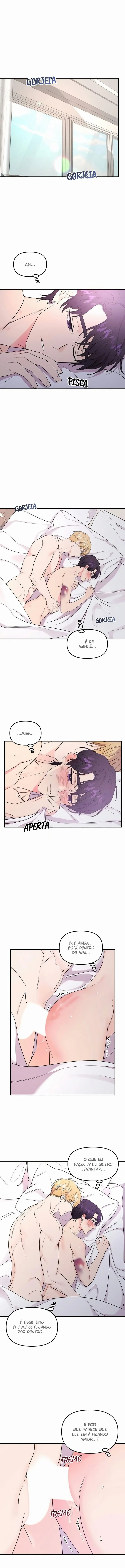 Tiger Lily – Capítulo 37 Yaoi – Página 1