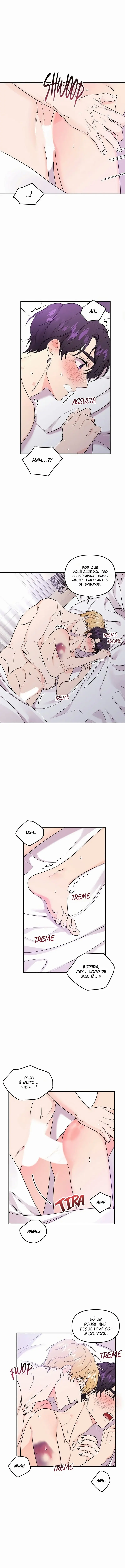 Tiger Lily – Capítulo 37 Yaoi – Página 2