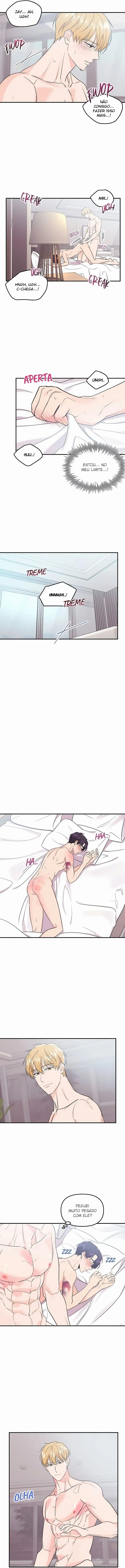 Tiger Lily – Capítulo 37 Yaoi – Página 4