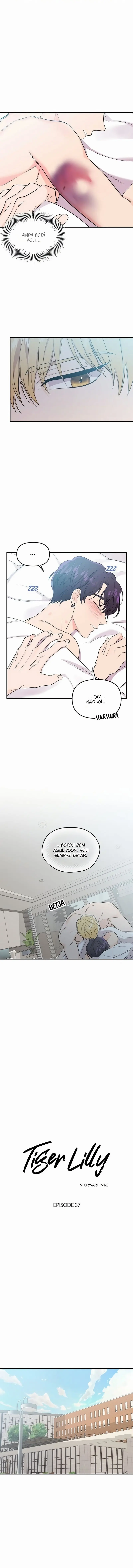 Tiger Lily – Capítulo 37 Yaoi – Página 5