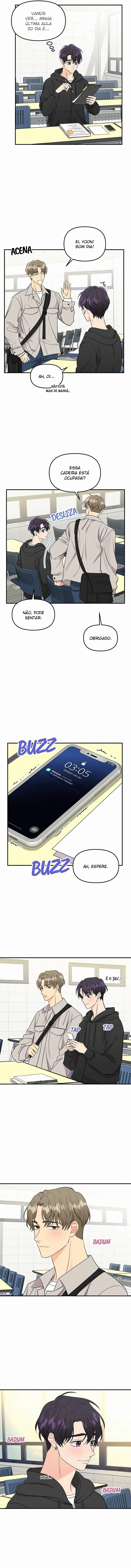 Tiger Lily – Capítulo 37 Yaoi – Página 6