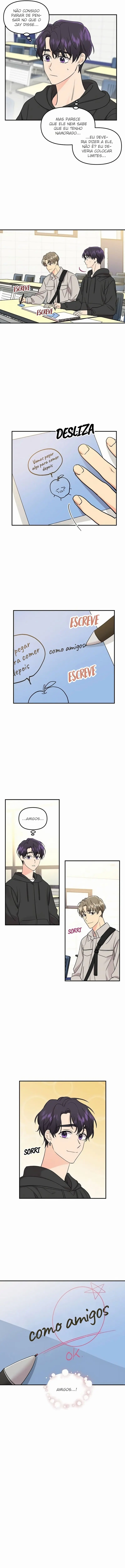 Tiger Lily – Capítulo 37 Yaoi – Página 8