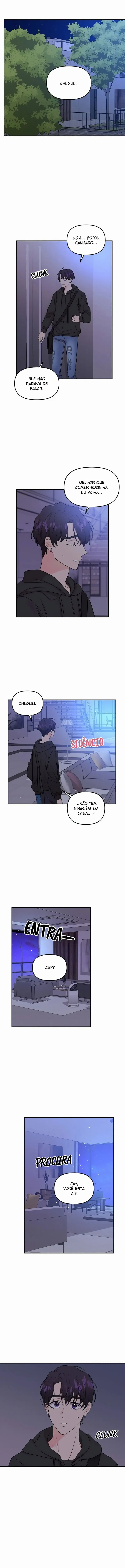 Tiger Lily – Capítulo 37 Yaoi – Página 9