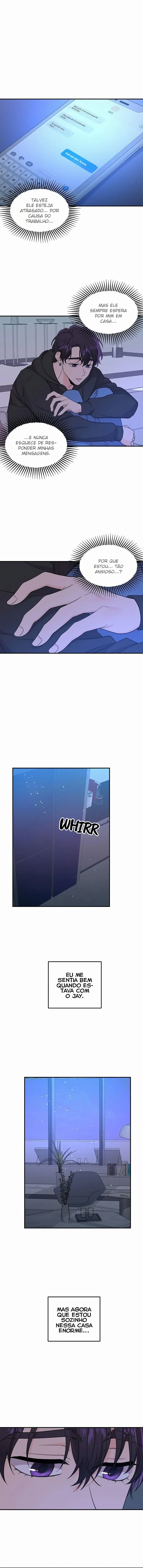 Tiger Lily – Capítulo 38 Yaoi – Página 1