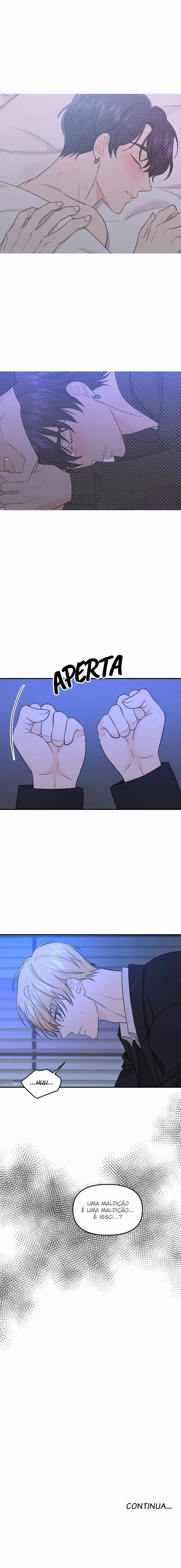 Tiger Lily – Capítulo 38 Yaoi – Página 10