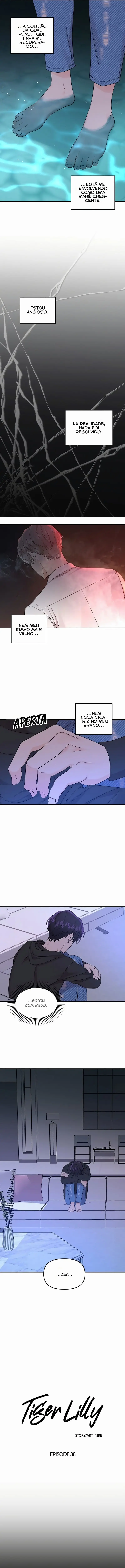 Tiger Lily – Capítulo 38 Yaoi – Página 2