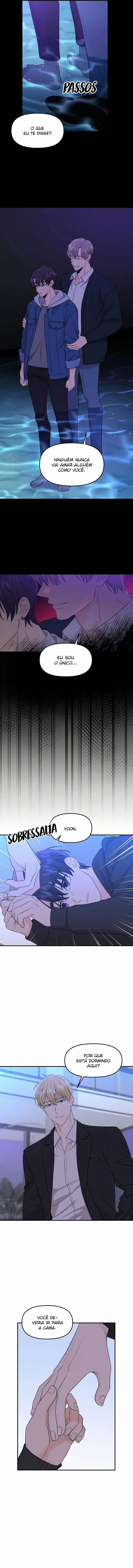 Tiger Lily – Capítulo 38 Yaoi – Página 4