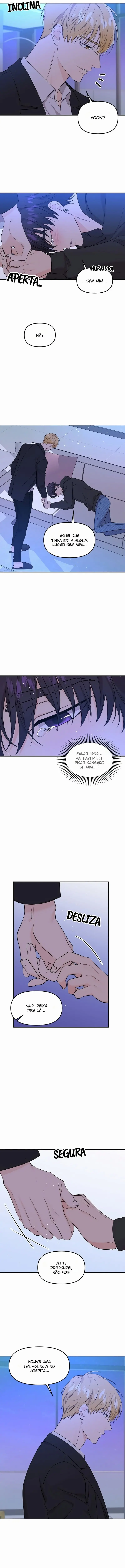 Tiger Lily – Capítulo 38 Yaoi – Página 5