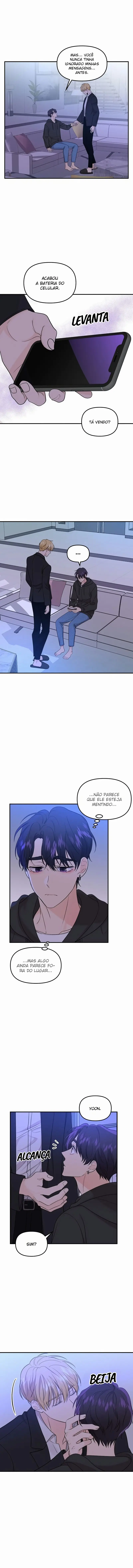 Tiger Lily – Capítulo 38 Yaoi – Página 6