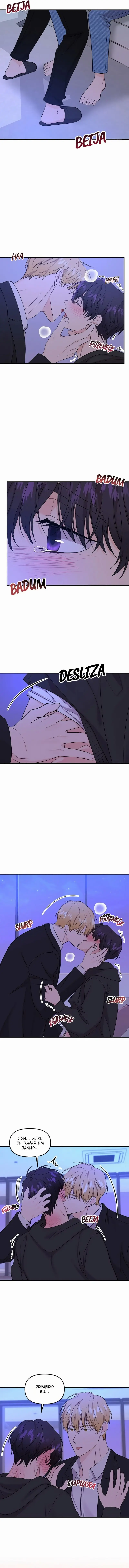 Tiger Lily – Capítulo 38 Yaoi – Página 7