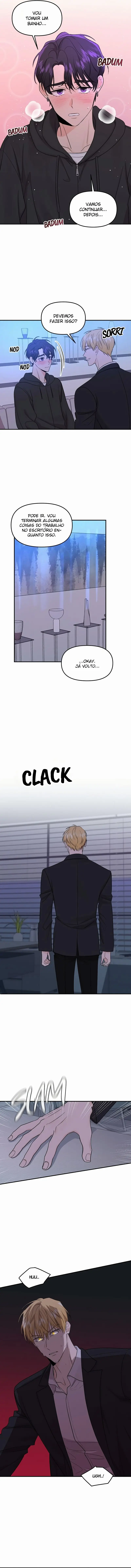 Tiger Lily – Capítulo 38 Yaoi – Página 8