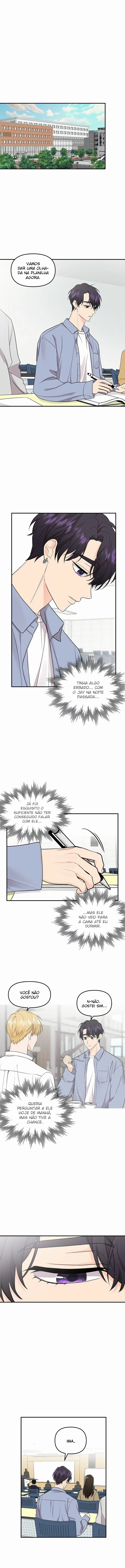 Tiger Lily – Capítulo 39 Yaoi – Página 1