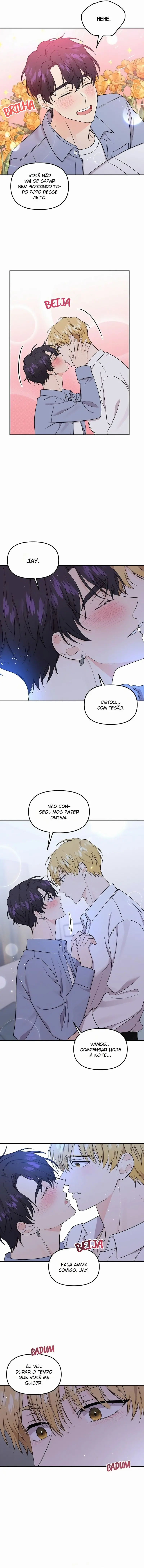 Tiger Lily – Capítulo 39 Yaoi – Página 10