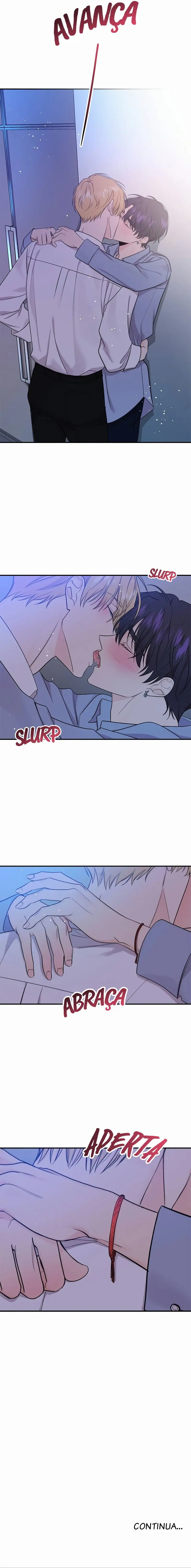 Tiger Lily – Capítulo 39 Yaoi – Página 11