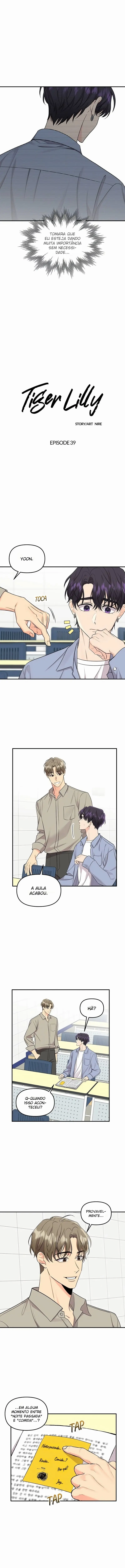 Tiger Lily – Capítulo 39 Yaoi – Página 2