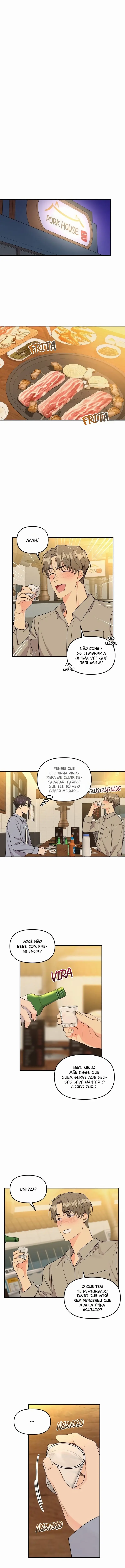 Tiger Lily – Capítulo 39 Yaoi – Página 5