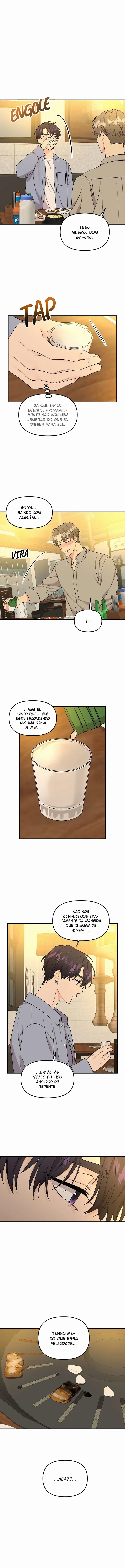 Tiger Lily – Capítulo 39 Yaoi – Página 6