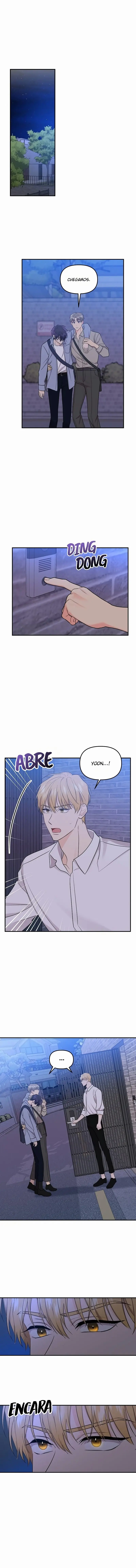 Tiger Lily – Capítulo 39 Yaoi – Página 7