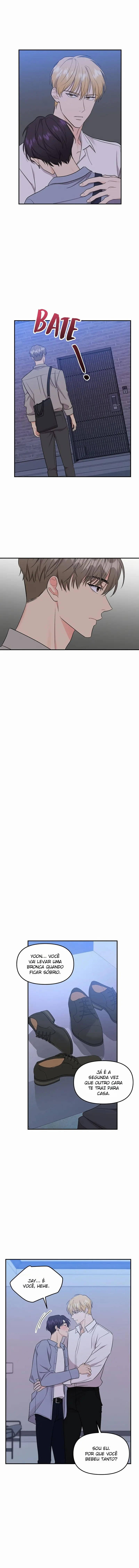 Tiger Lily – Capítulo 39 Yaoi – Página 9