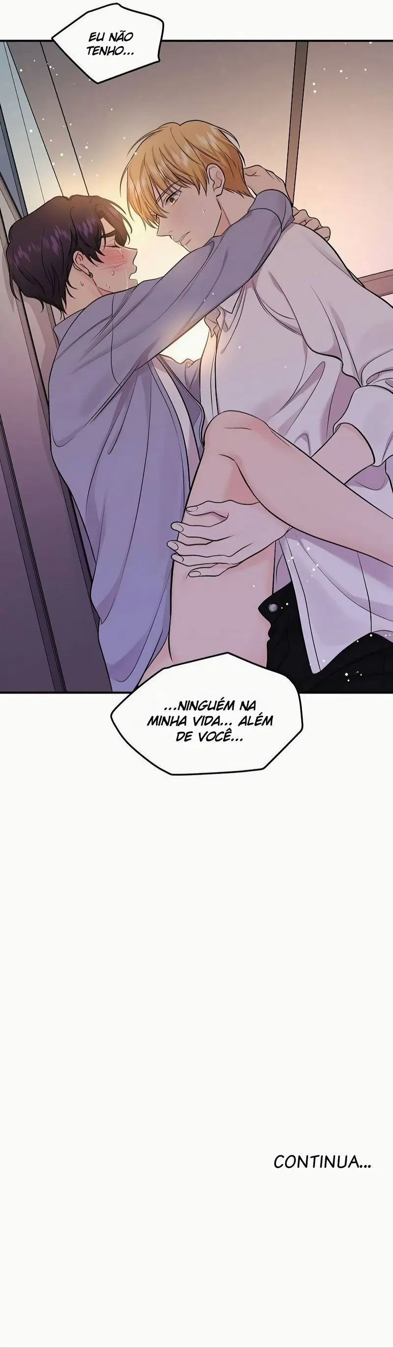 Tiger Lily – Capítulo 40 Yaoi – Página 11