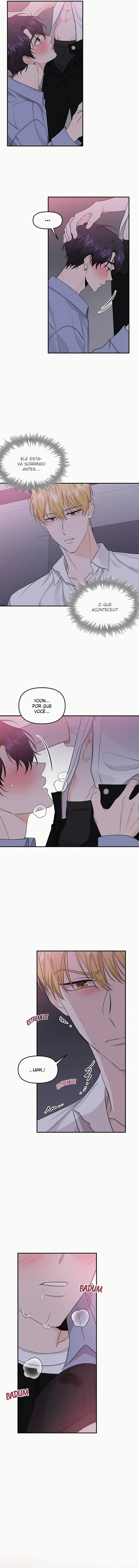 Tiger Lily – Capítulo 40 Yaoi – Página 2