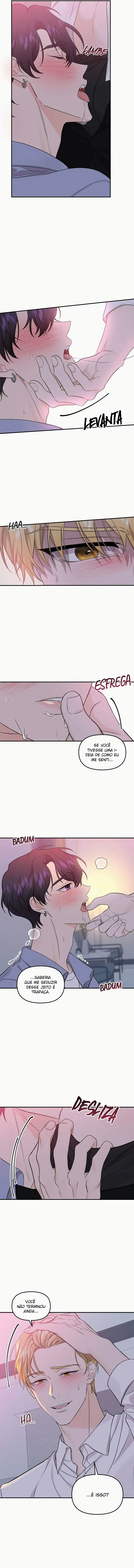 Tiger Lily – Capítulo 40 Yaoi – Página 4