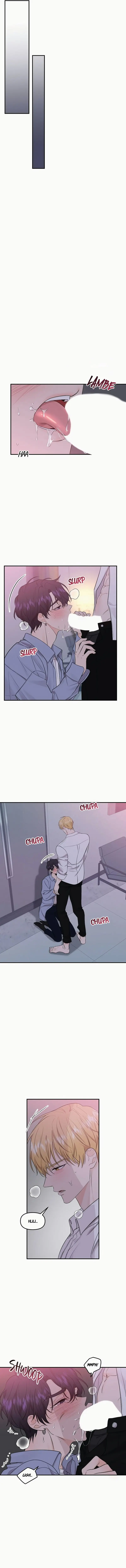 Tiger Lily – Capítulo 40 Yaoi – Página 5