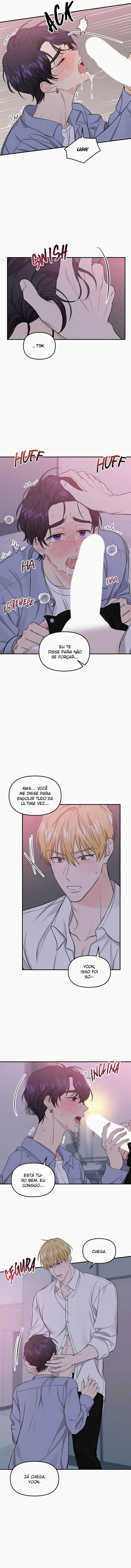 Tiger Lily – Capítulo 40 Yaoi – Página 6